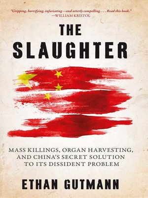 cover image of The Slaughter